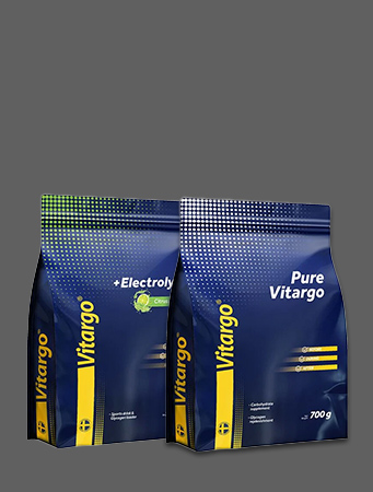 Vitargo -10%. Tilbudet gjelder til og med den 28. februar